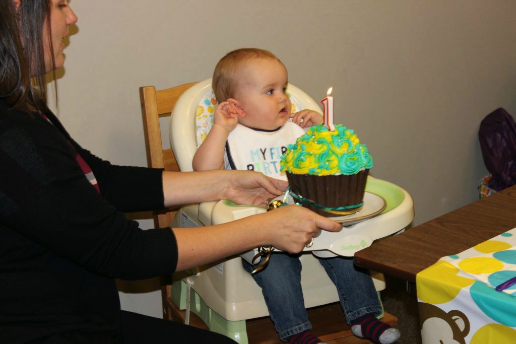 First Birthday (104)